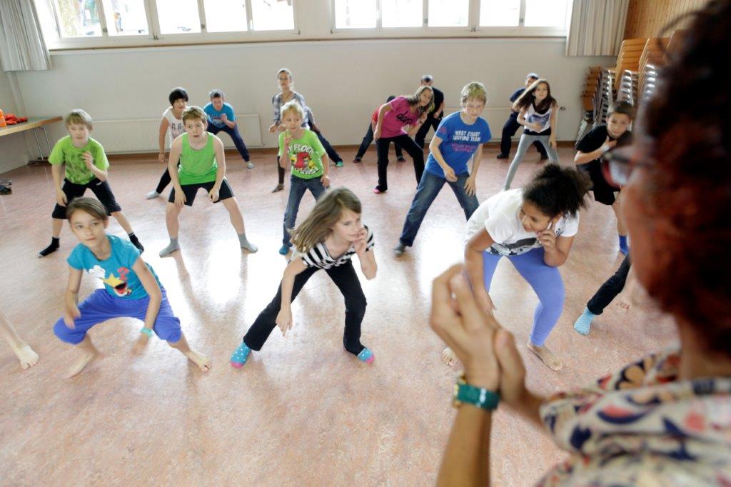 Schulprojekte mit Rhavina