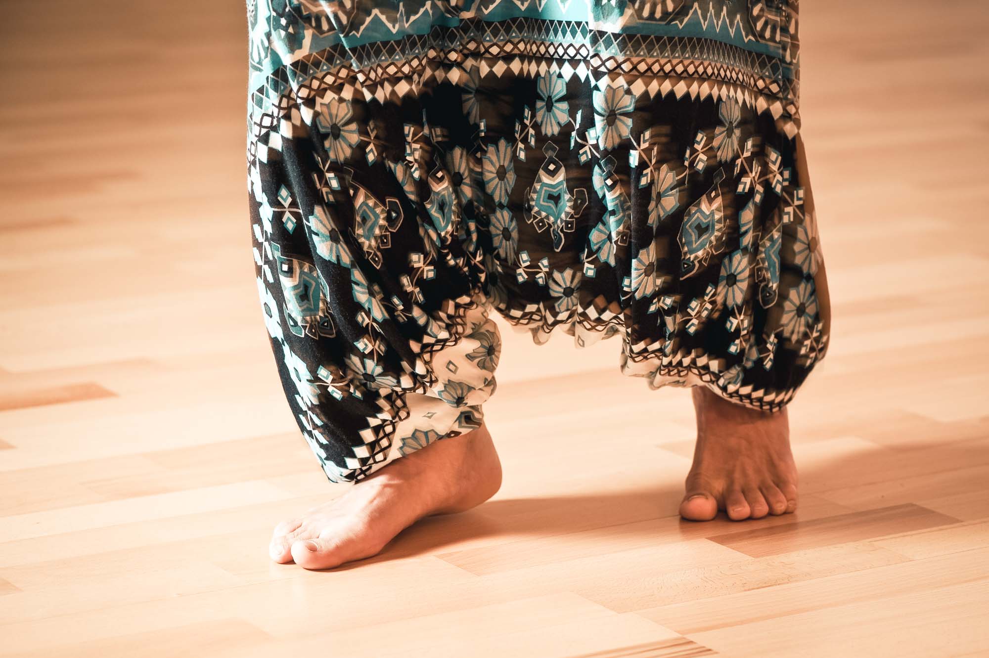 Tanzprojekte mit Rhavina