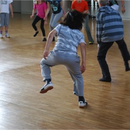 Tanzprojekte Boll